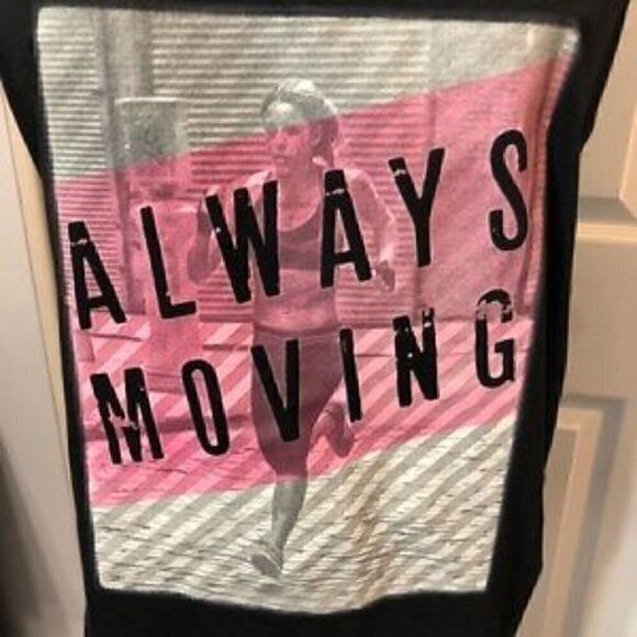 Sale💥5/$25💥 Danskin Loose Fit Workout Tank Size XL 16/18 - Picture 3 of 6